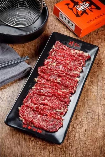 这家潮汕牛肉火锅每天只卖一头牛！