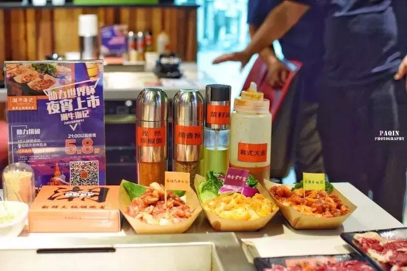 这家潮汕牛肉火锅每天只卖一头牛！