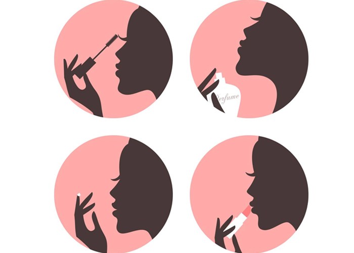 脱妆浮粉正确方法,明星怎么化底妆不浮粉不脱妆