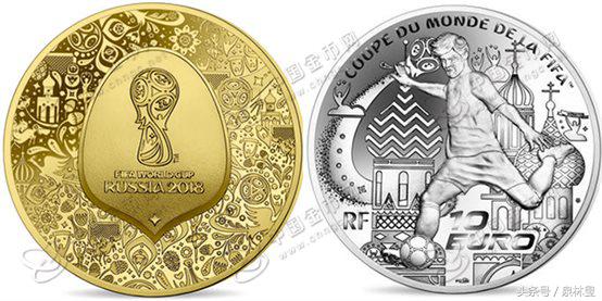 2018世界杯纪念币,82年西班牙世界杯纪念币