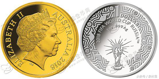 2022卡塔尔世界杯纪念币,卡塔尔世界杯金箔纪念币介绍