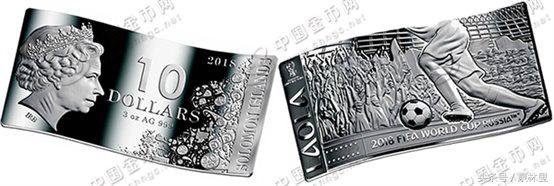 1982年世界杯纪念币一元,2018世界杯纪念币
