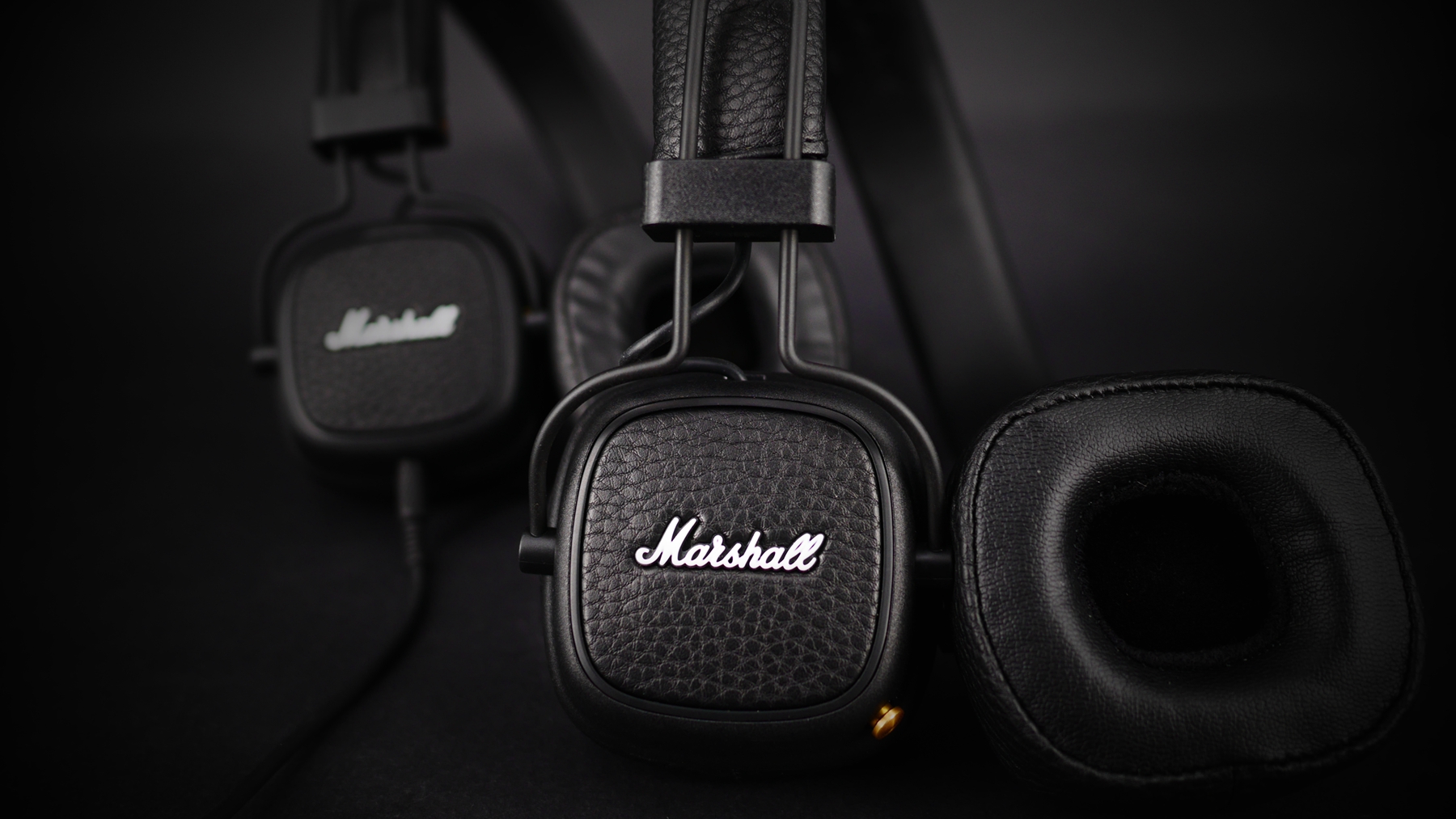 marshallstudio耳机测评,marshallmajor4耳机开箱评测