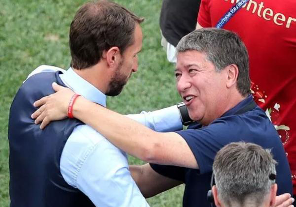 世界杯让人痛彻心扉的瞬间,铁汉柔情感动落泪