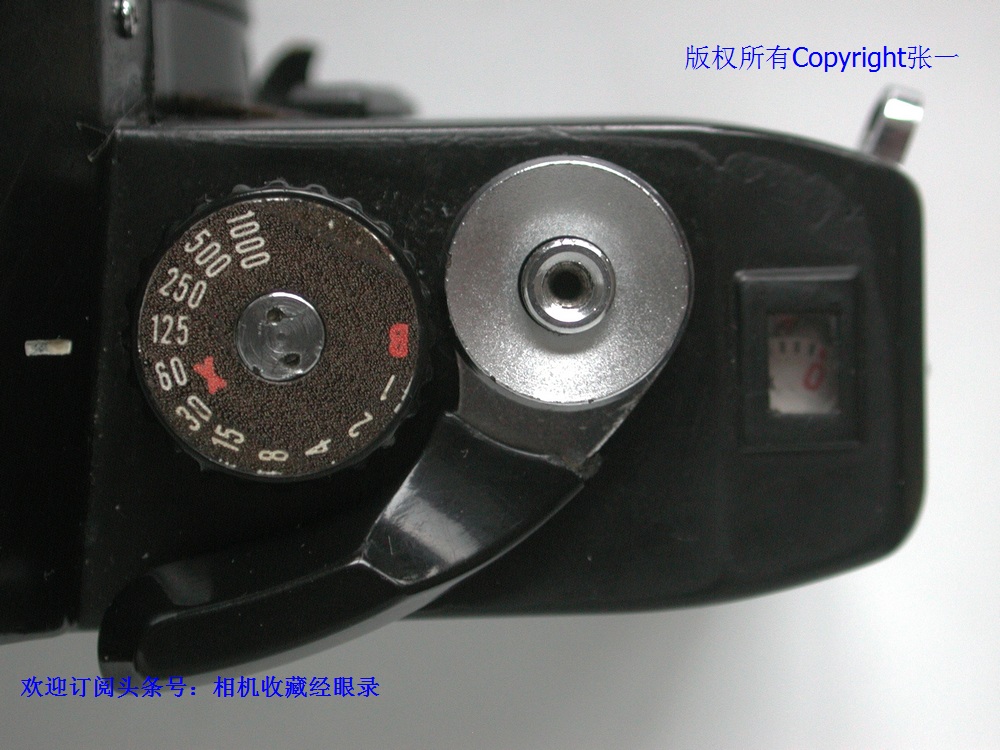 中国四川制造的华西HuaxiS-80单反照相机!