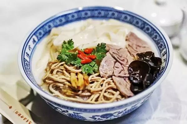 十大烩面哪几种面好,烩面河南烩面