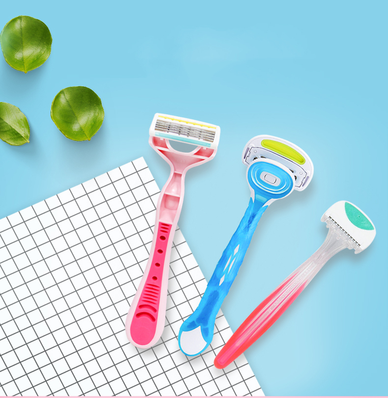 这个夏天别再“毛手毛脚”啦，和塑料姐妹花一起清凉出街吧！