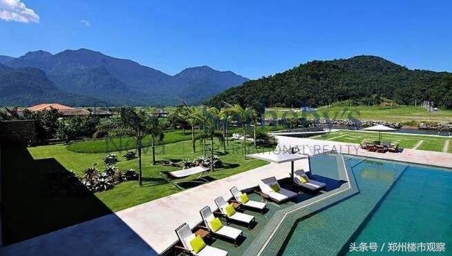 足球巨星有多壕,身价10亿级的足球巨星豪宅