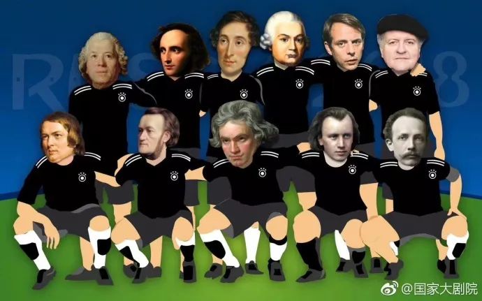 这才是世界上最牛的足球队,德国足球队欧洲杯阵容