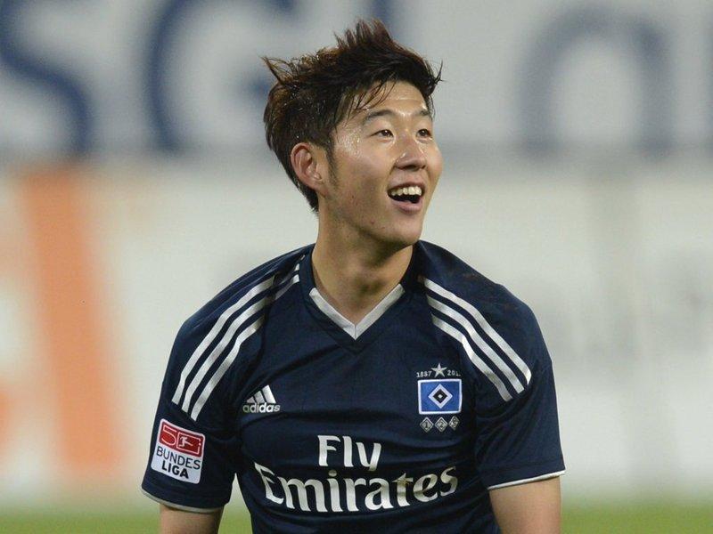 孙兴慜亚洲足球荣耀,亚洲一哥孙兴霖