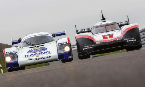 919hybridevo,保时捷919hybridevo