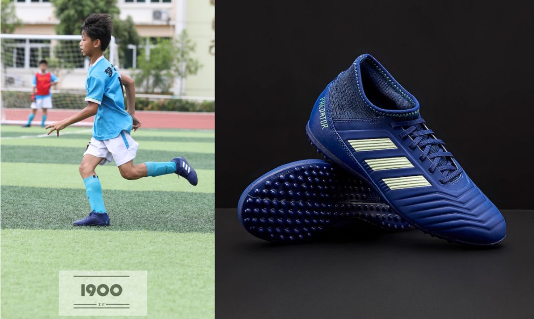 1900的球鞋,1900第一视角