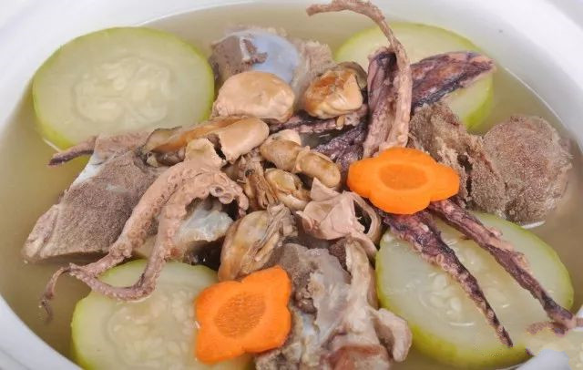 广州人必喝的15款清润老火靓汤,很久没喝过广州的靓汤