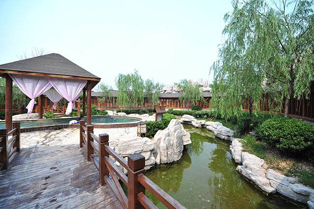 聊城天沐温泉门票多少钱,聊城天沐温泉抖音团购