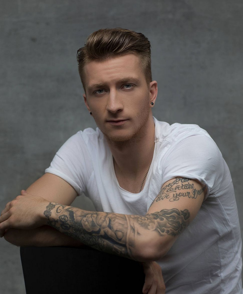 马尔科·罗伊斯｜多美丽，又遗憾的世界