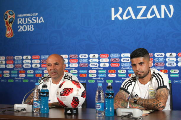 阿根廷主帅谈莫德里奇,阿根廷主帅谈荷兰