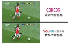 咪咕和优酷哪个资源好,咪咕与世界杯