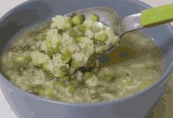 当绿豆汤变成“红豆汤”，营养损失大！学会一招，喝纯正绿豆汤