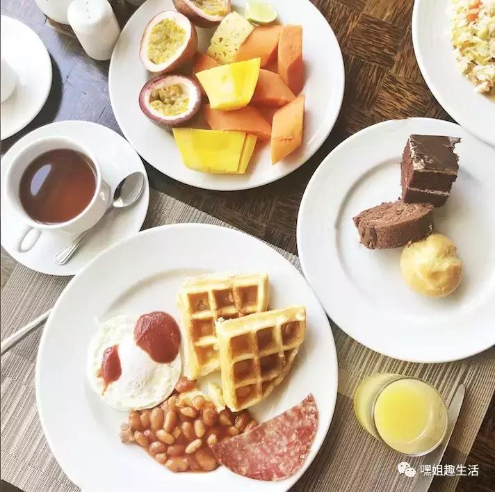 游记｜阳光沙滩做SPA,是我人生中性价比最高的旅行！