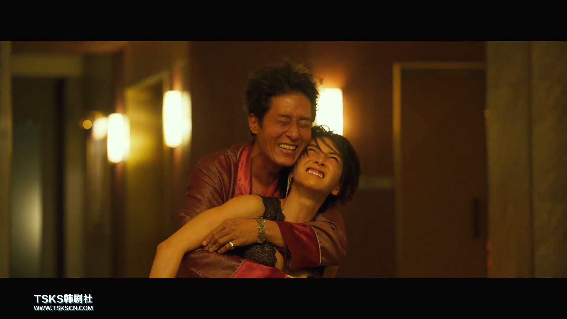 复仇与救赎,韩国复仇电影无尿点