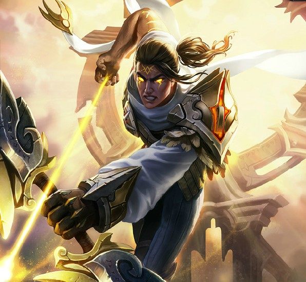 惩戒之箭韦鲁斯迅箭多少钱,英雄联盟迅箭韦鲁斯