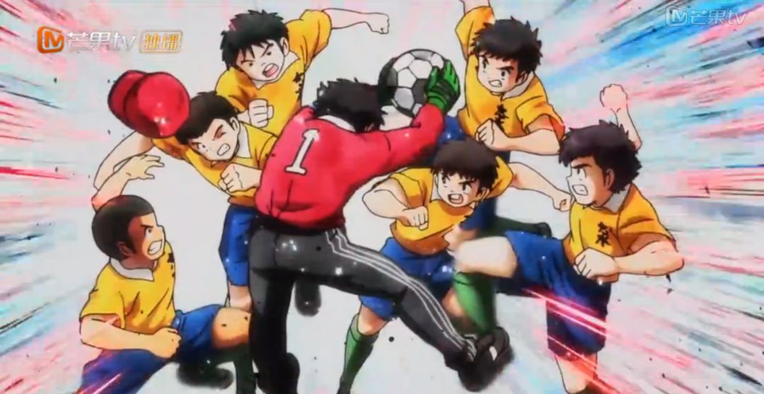 日本足球逆袭,日本足球励志短片