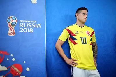 世界杯2018高颜值球员,又帅又有实力的世界杯选手