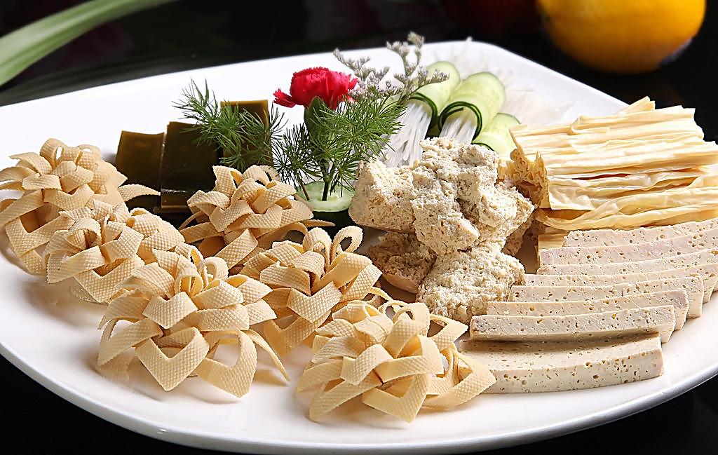 大型豆腐厂豆腐制作全过程,豆腐制作加工坊