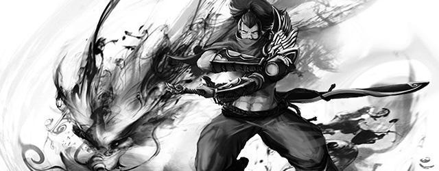 lol如何玩好中单,英雄联盟玩亚索的主播