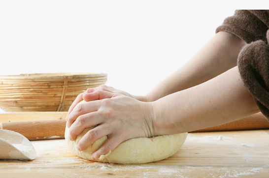 涨姿势zaker,面团怎样才可以越揉越软