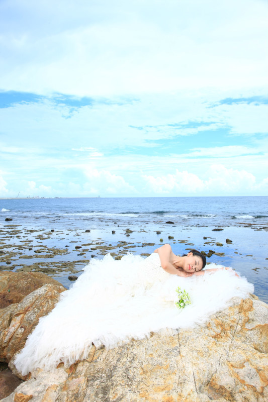 sanya天之涯，海之角我们来了