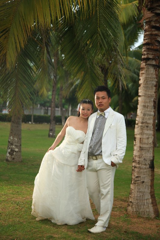 sanya天之涯，海之角我们来了