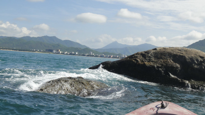 sanya天之涯，海之角我们来了