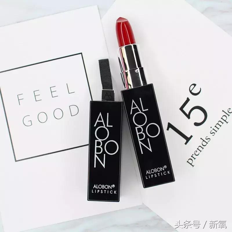 看完可以allin的年度口红,300块的口红和十几块的口红