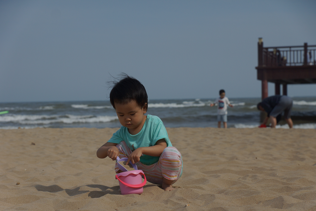 北戴河2天一夜亲子游,北戴河两天两夜亲子游