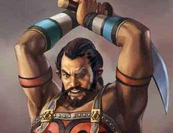 夏侯惇，苻生，萧绎，李克用，严世蕃，这些人都有一个共同特点