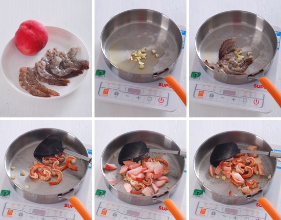 甜美多汁的新鲜桃子，你最喜欢吃哪种？