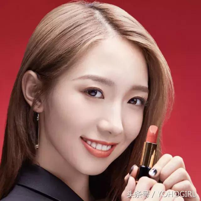 看嘴唇猜明星名字,明星同款超显白的色号