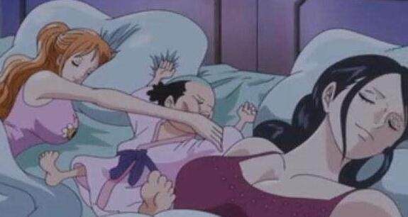 海贼王罗宾的最后一次登场,盘点海贼王罗宾高光画面