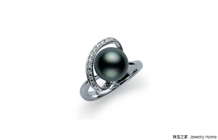 mikimoto珍珠项链选择什么款,mikimoto爱心胸针