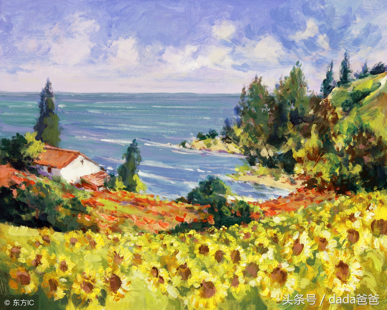 40首古诗词配绝美国画,古诗词意境国画