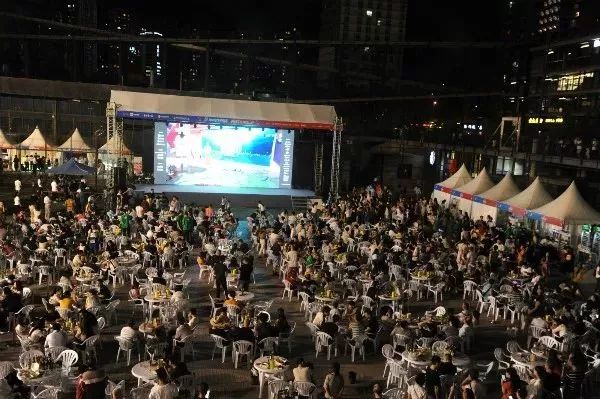 成都看世界杯的好地方,成都比较空旷看世界杯的地方