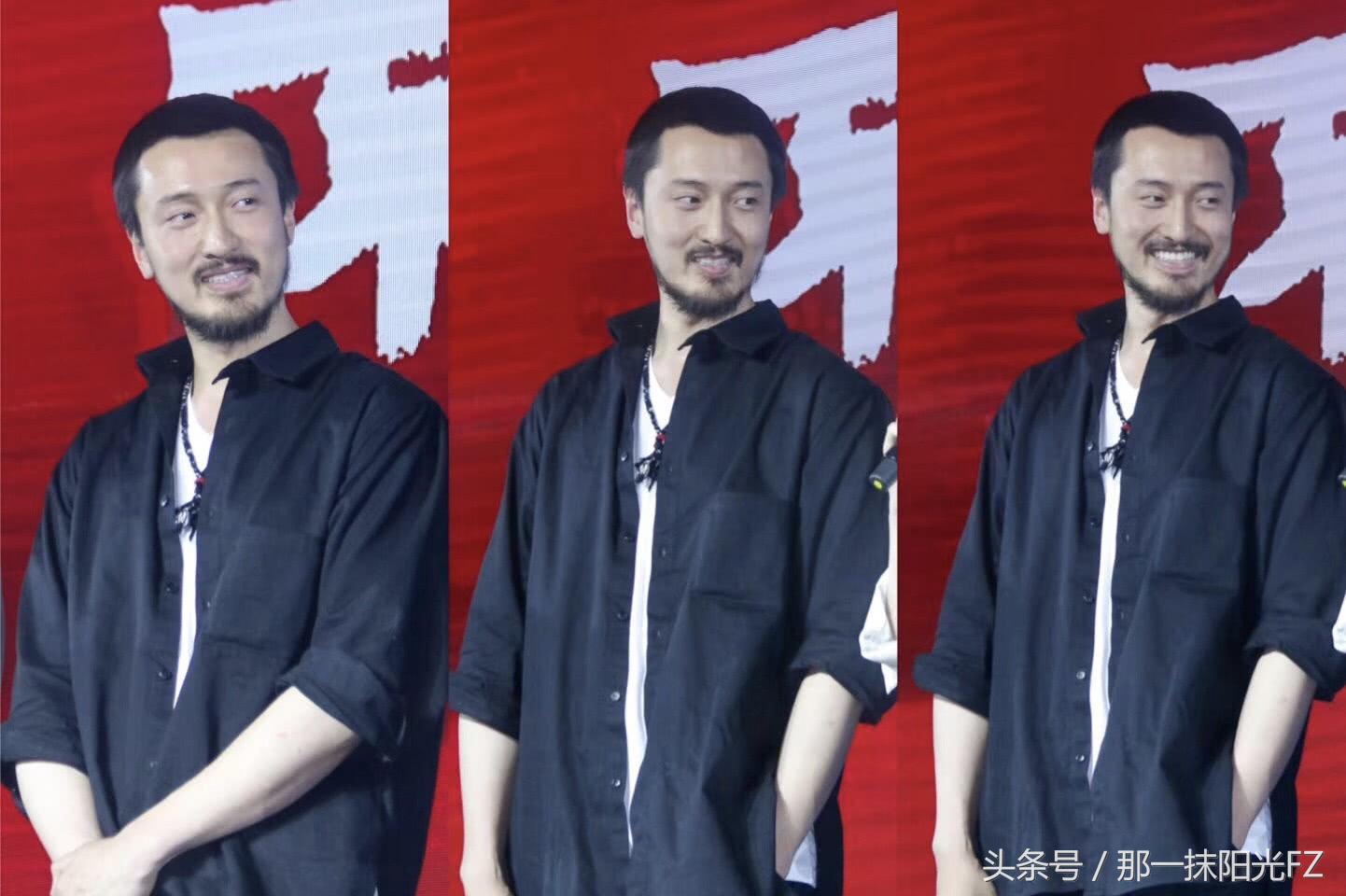 王传君不参演爱情公寓五的原因,演技赏析我不是药神