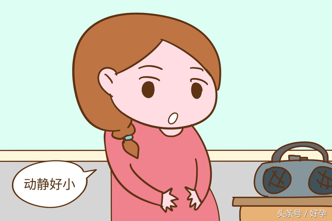 怀孕宝宝胎动都有哪些症状,孕期胎动最早出现时是什么感觉