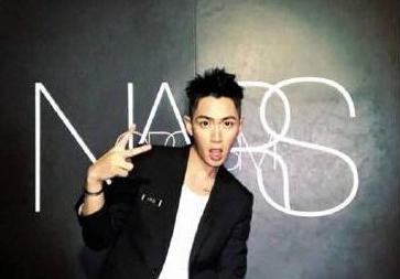 柯震东彩妆品牌,柯震东化妆品牌