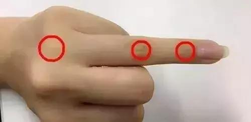 刮手指最有效的方法,手指刮一刮百病全能治