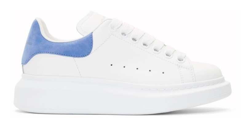 mcqueen复古鞋真假 (真假mcqueen鞋)