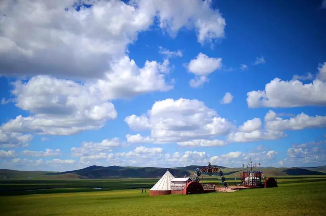 呼伦贝尔陈巴尔虎草原游牧部落 (呼伦贝尔陈巴尔虎旗人多不多)