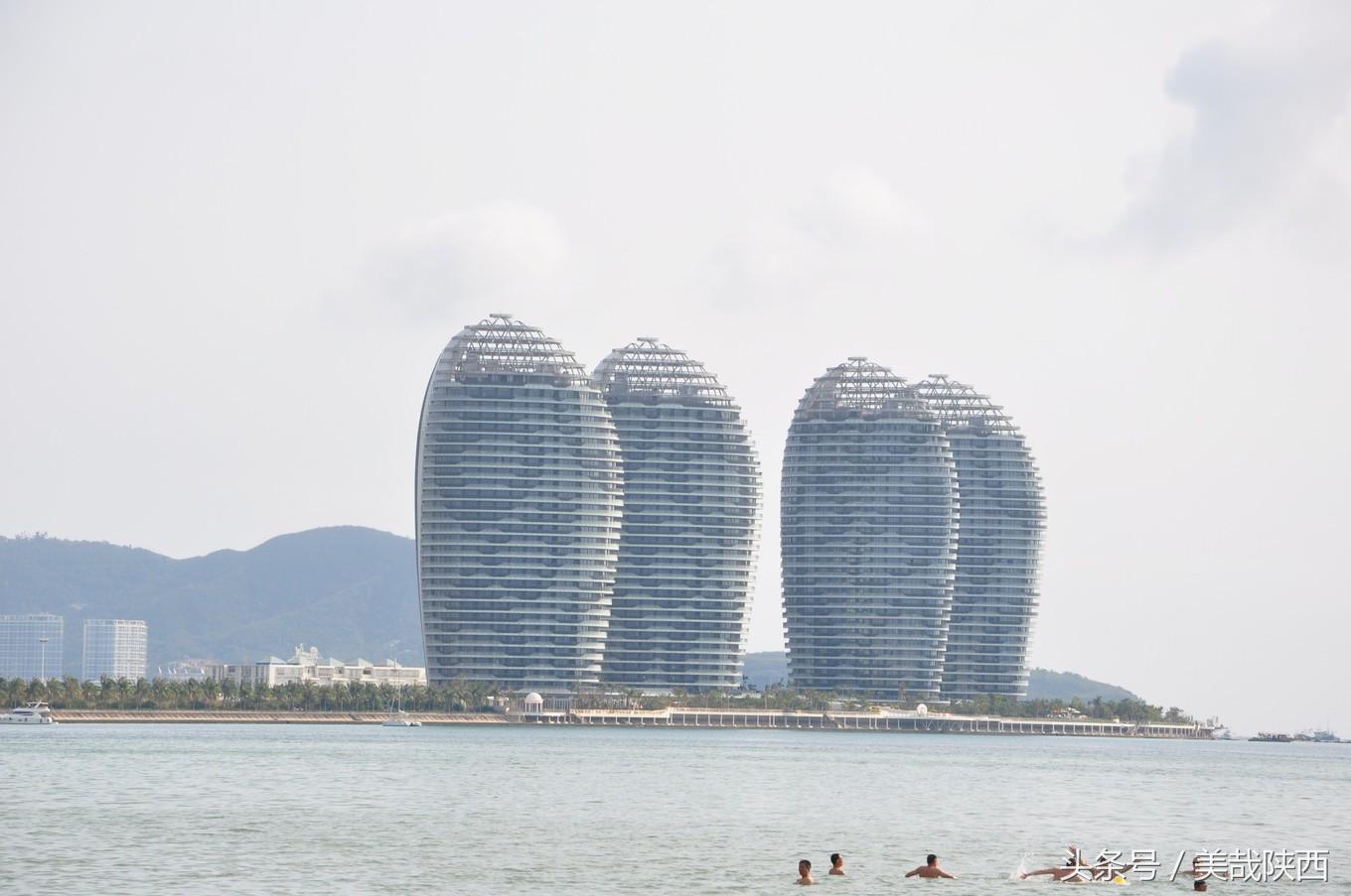 三亚，拥有全海南岛最美丽的海滨风光