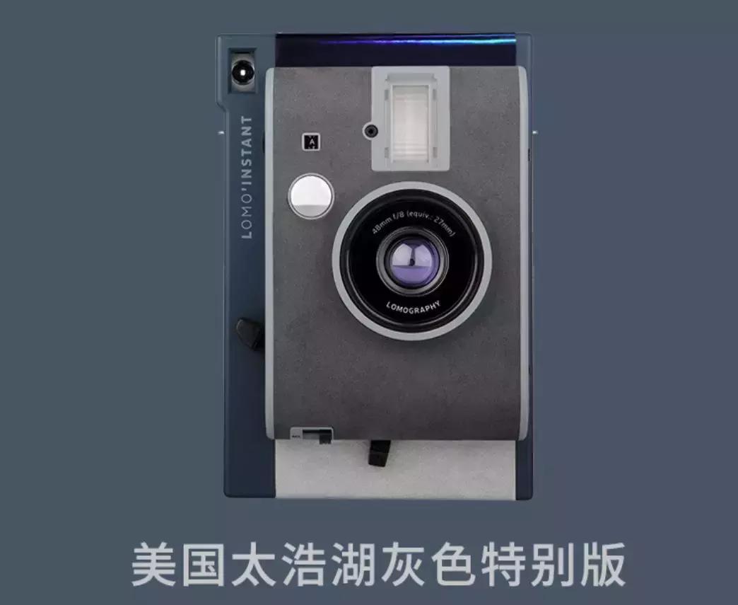 是性能强大拍立得，也是文艺装逼好神器